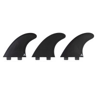 ROAM Thruster Fin Set Allround Large two tab Schwa