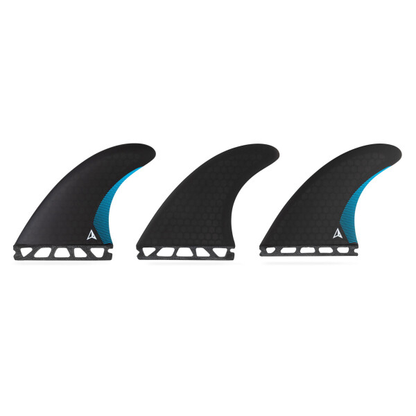 ROAM Thruster Fin Set Performer Med one tab black