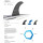 ROAM Single Fin 7 Inch US Box black