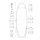 ROAM Boardbag Surfboard Daylight Fish 5.4 PLUS