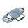 ROAM Boardbag Surfboard Daylight Fish 6.4 PLUS