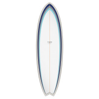 Surfboard TORQ TET 5.11 MOD Fish Classic 3.0