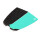 ROAM Footpad Deck Grip Traction Pad 2-tlg Grün