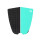 ROAM Footpad Deck Grip Traction Pad 2-tlg Grün