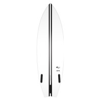 Surfboard TORQ TEC RVR River Surf 5.6 Thruster