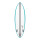 Surfboard TORQ TEC Multiplier 5.8 Rail Türkis