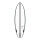 Surfboard TORQ TEC PG-R 5.8 Rail Gray