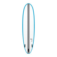 Surfboard TORQ TEC V+ 7.0 Rail Blau